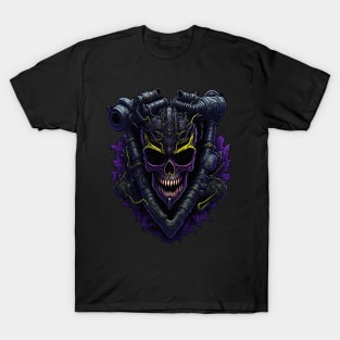 Cyborg Hearts T-Shirt